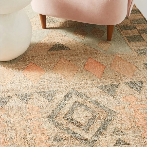 Anthropologie LEMIEUX ET CIE x Momeni for Momeni Gurara GUR-2 Palele Area
Rug - Picture 8 of 9